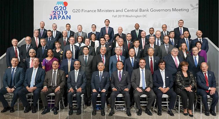 finance-minister-smt-nirmala-sitharaman-at-the-imf-world-bank-annual-meetings-2019