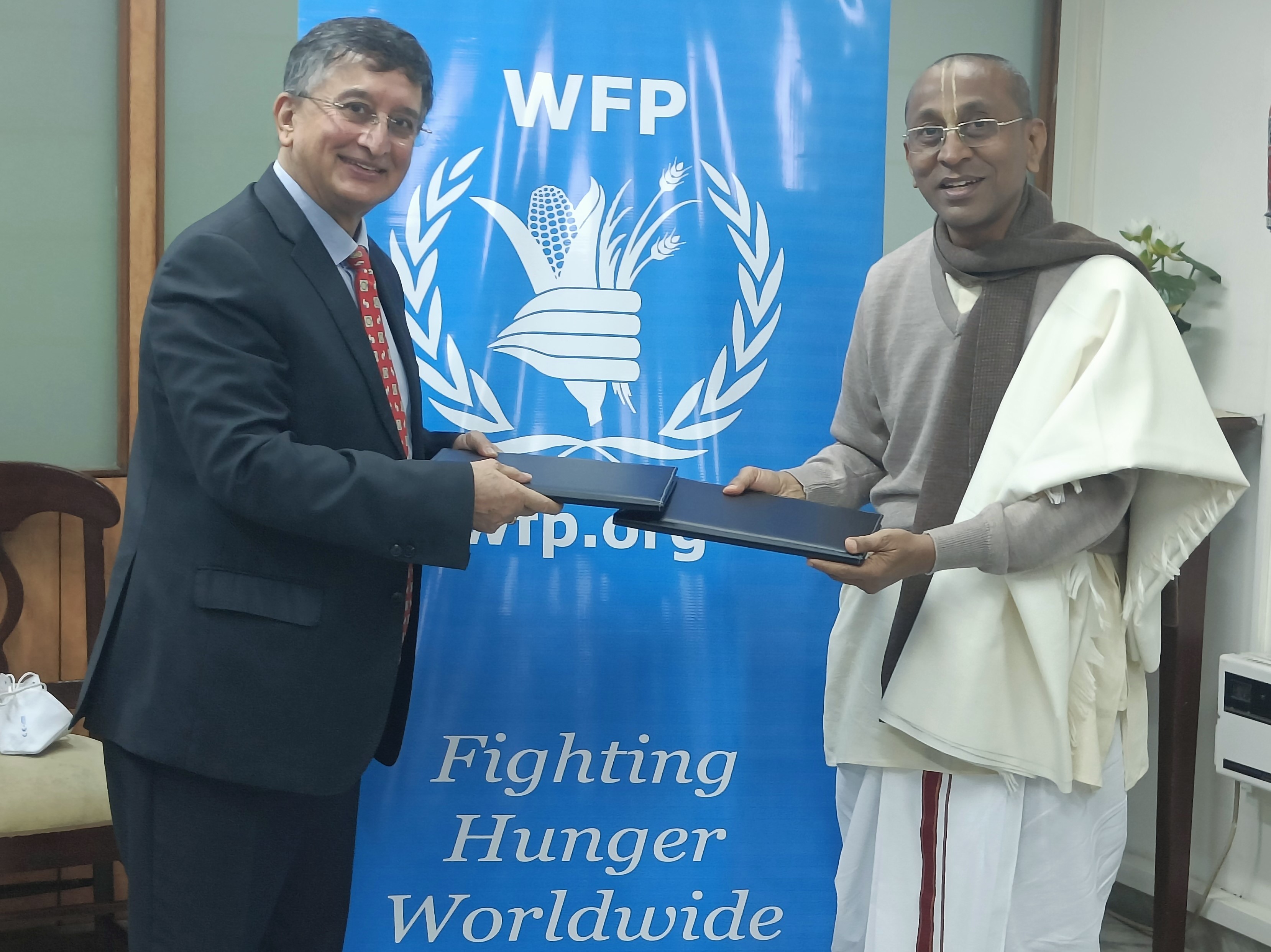 akshaya-patra-foundation-and-un-world-food-programme-to-collaborate-on-improving-and-leveraging-indias-flagship-school-meal-programme-effective