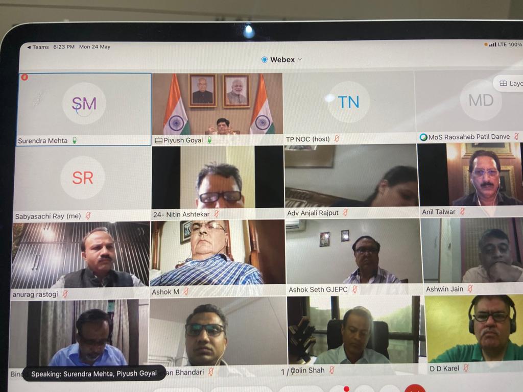 gjepc-seeks-govt-clarification-on-export-related-exemption-from-mandatory-hallmarking