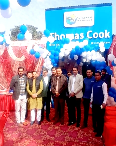 thomas-cook-india-expands-presence-in-haryana-to-tap-the-growing-travel-market