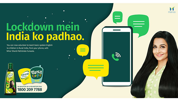 nihar-shanti-amla-to-initiate-their-padhai-par-lockdown-nahi-campaign