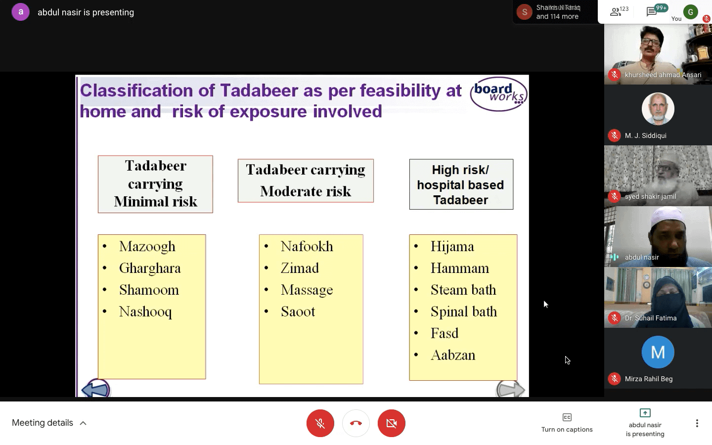 jamia-hamdard-organises-webinar-on-potential-unani-solutions-for-covid-19