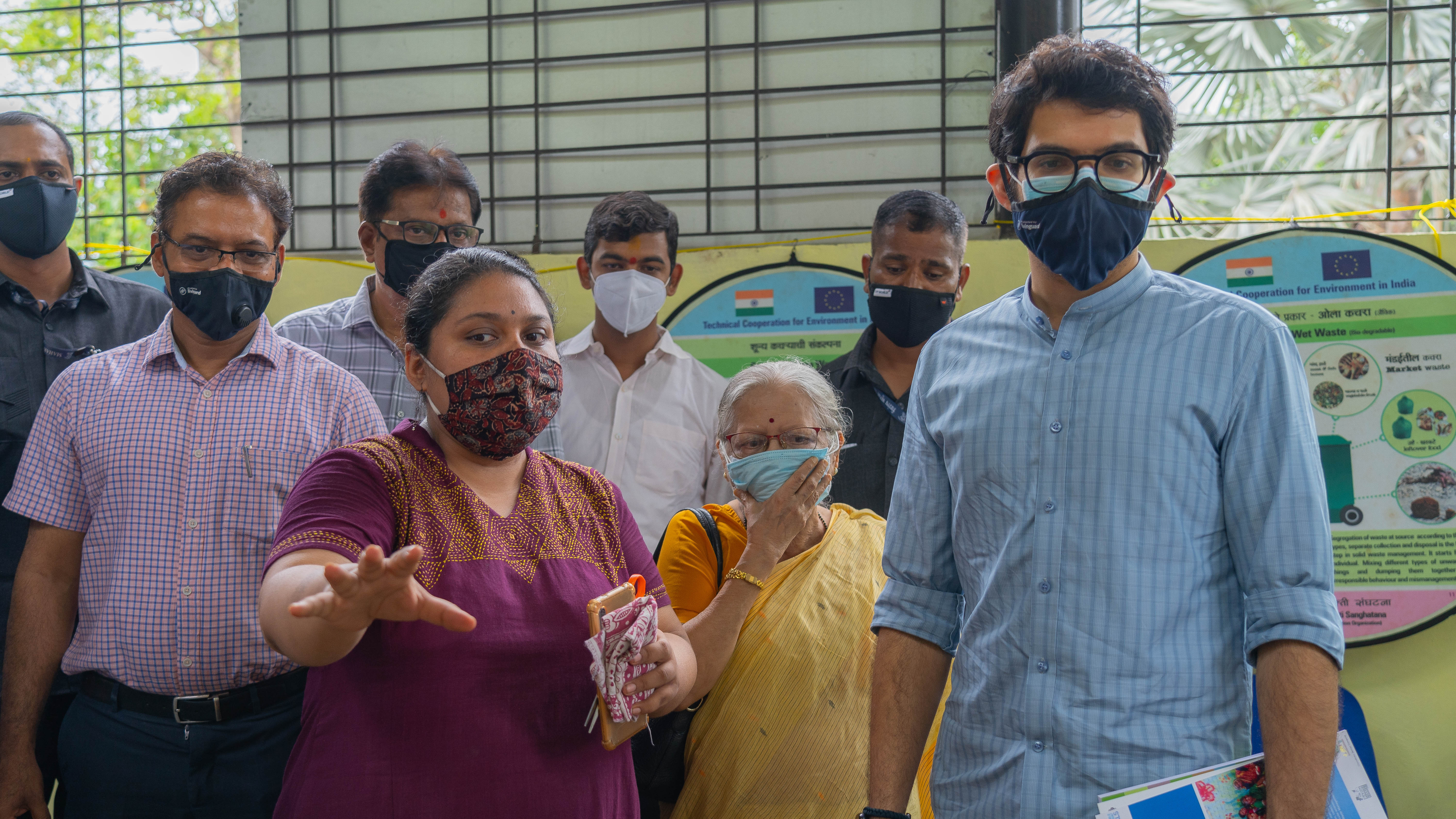 aaditya-thackeray-plastic-waste-management