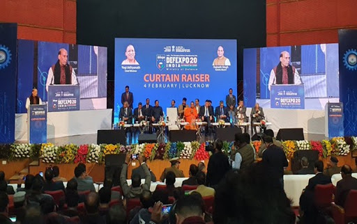 defence-expo-2020-opens-in-lucknow-today-pm-modi-to-inaugurate-five-day-event