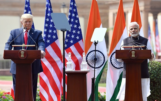 pm-modi-president-trump-pledge-to-strengthen-india-us-comprehensive-global-strategic-partnership