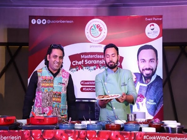 us-cranberries-organizes-masterclass-with-chef-saransh-goila