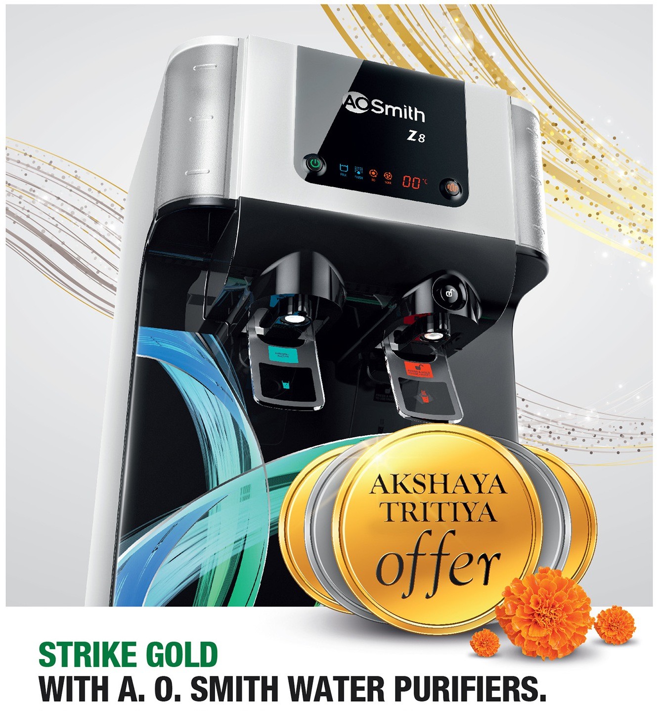 ao-smith-announces-attractive-akshaya-tritiya-offer-on-water-purifiers