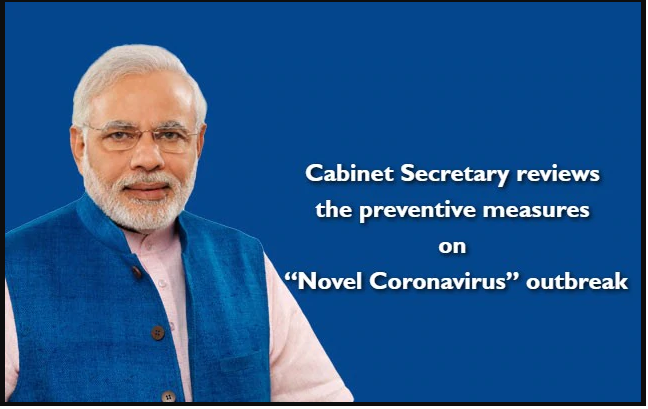 cabinet-secretary-reviews-the-preventive-measures-on-novel-coronavirus-outbreak