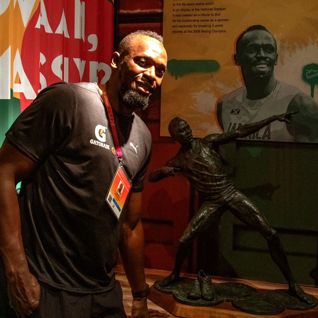 legendary-jamaican-sprinter-usain-bolt-brings-excitement-to-jamaica-pavilion-at-world-expo-2020