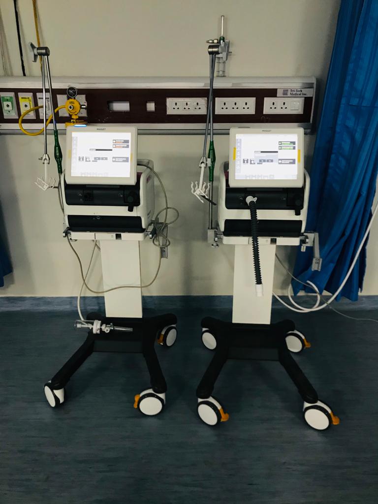 vedanta-provides-100-beds-medical-equipments-and-ventilators-to-goa-govt