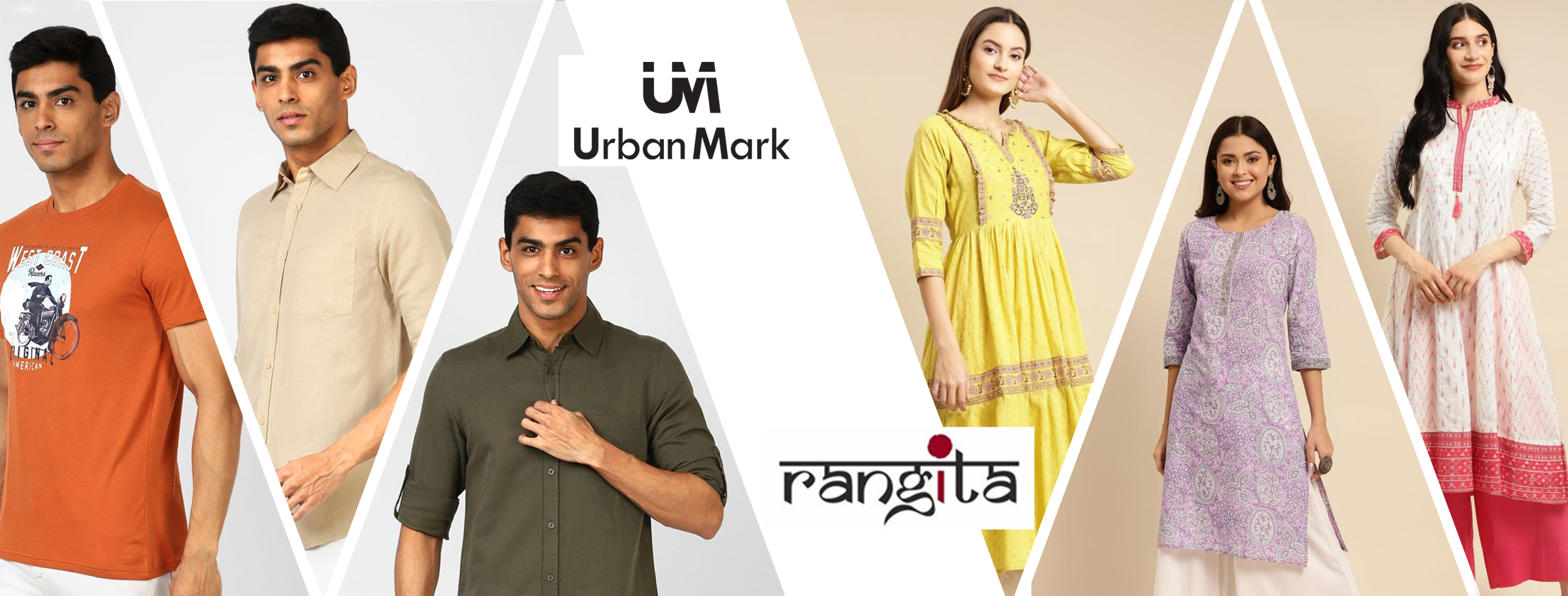 d2c-fashion-brands-rangita-and-urban-mark-debut-on-snapdeal