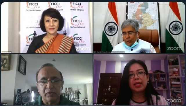 india-myanmar-explore-collaboration-opportunities-in-women-entrepreneurship-and-sustainable-livelihoods