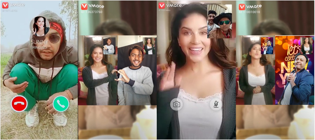 vmates-new-year-campaign-with-sunny-leone-reaches-to-over-2-million-users