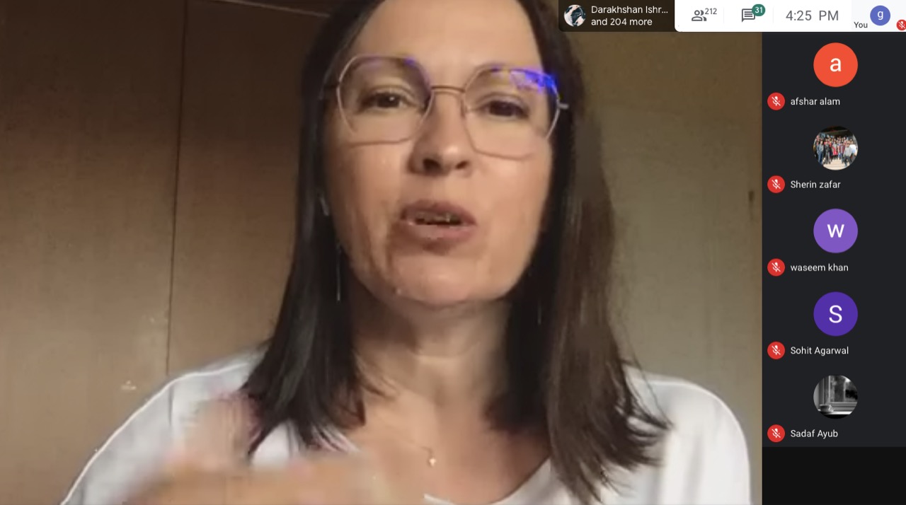 jamia-hamdard-organizes-webinar-on-impact-of-covid19-on-technology-with-reference-to-sustainable-development-goals