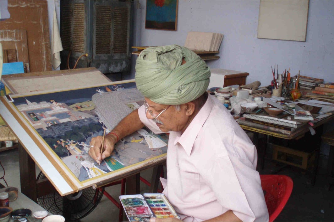 “National Contemporary Miniature Camp” to be organized from 2 to 9 November 2020 decoding=