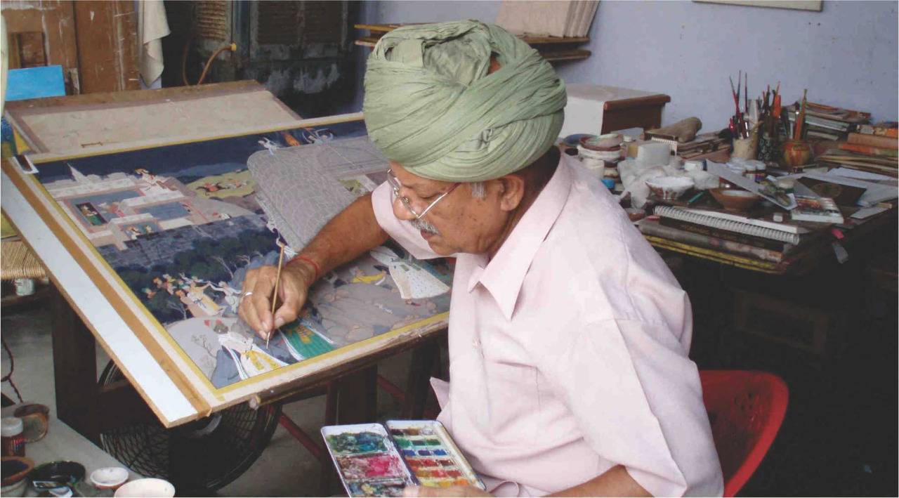 kalavritt-announces-winners-of-national-contemporary-miniature-art-workshop