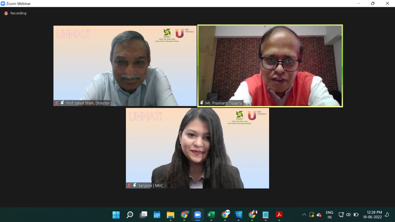 Understanding Megatrends In The Coming Years Are Critical – Prashant Tripathi, MD, Max Life Insurance decoding=