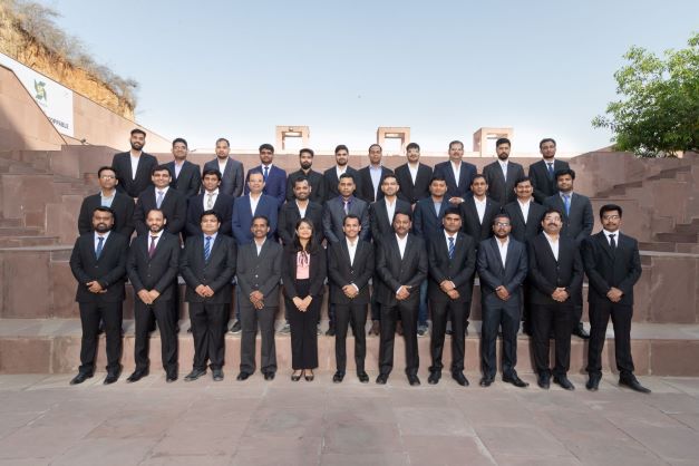 IIM Udaipur Invites Applications for Online Post-Graduate Diploma in Business Administration for Working Executives decoding=