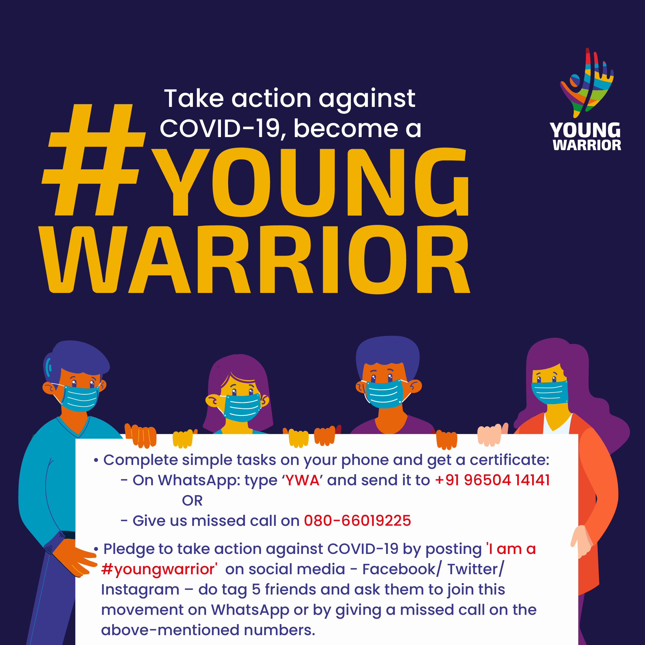 aicte-ugc-unicef-and-yuwaah-flag-off-week-long-event-yuwaah-echoes